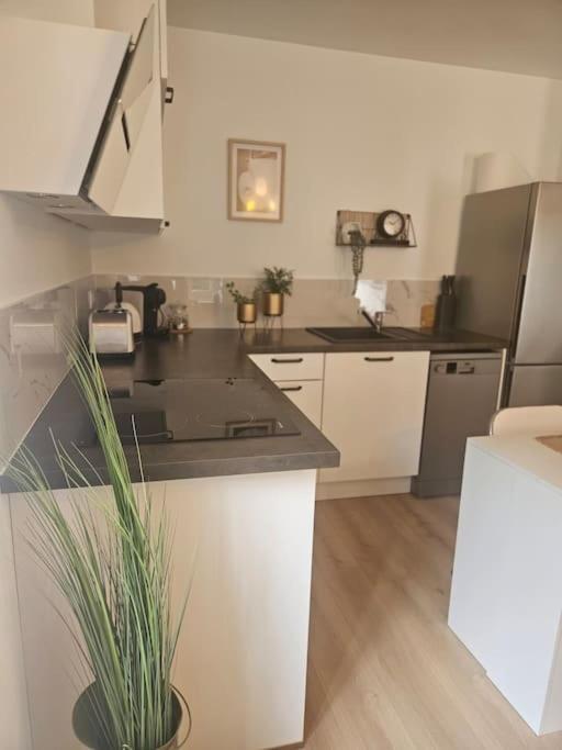 "La Tour", Logement Cosy, Au Calme Vertrieu Экстерьер фото